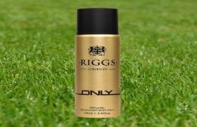 Riggs London Only Body Spray In Pakistan